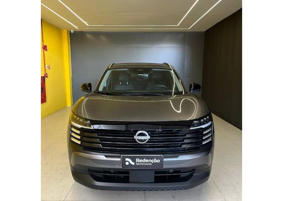 NISSAN KICKS 1.0 TURBO FLEX EXCLUSIVE DCT NISSAN KICKS 1.0 TURBO FLEX EXCLUSIVE DCT